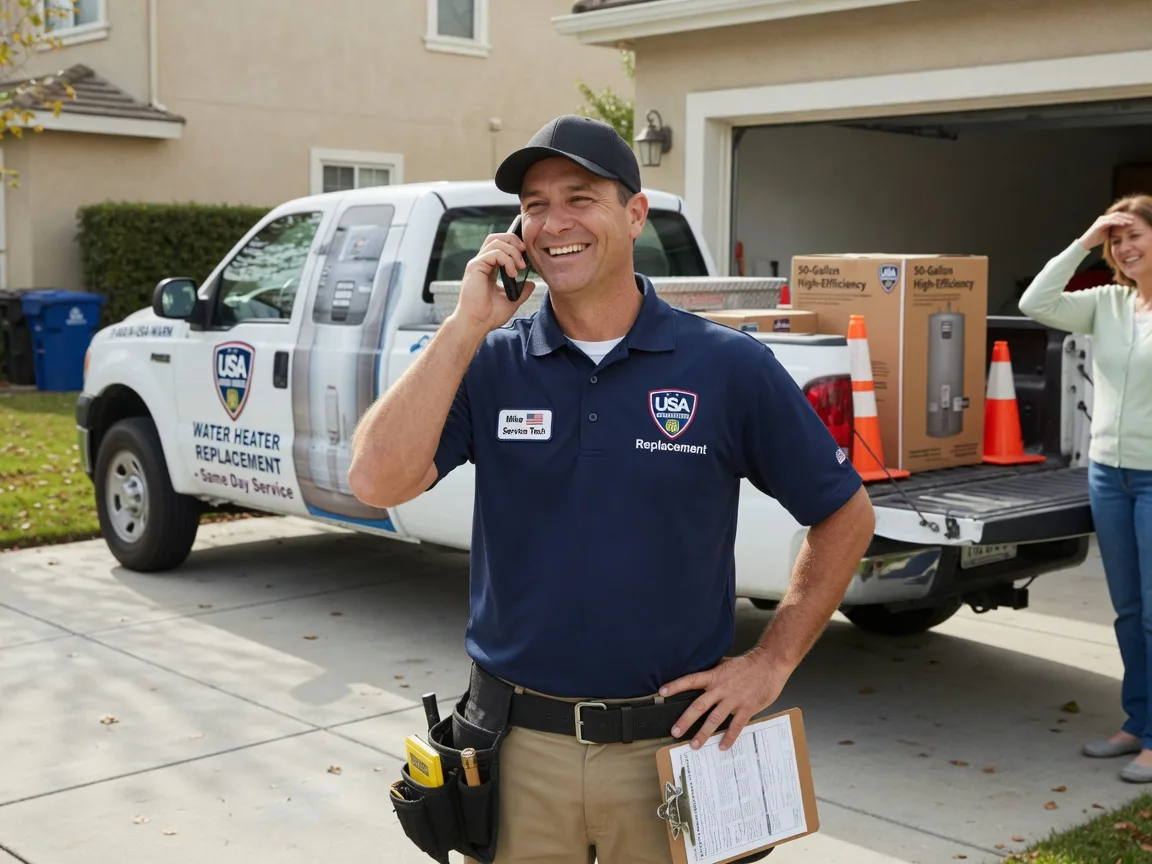 Water Heater Replacement Birchleaf, VA FAQs